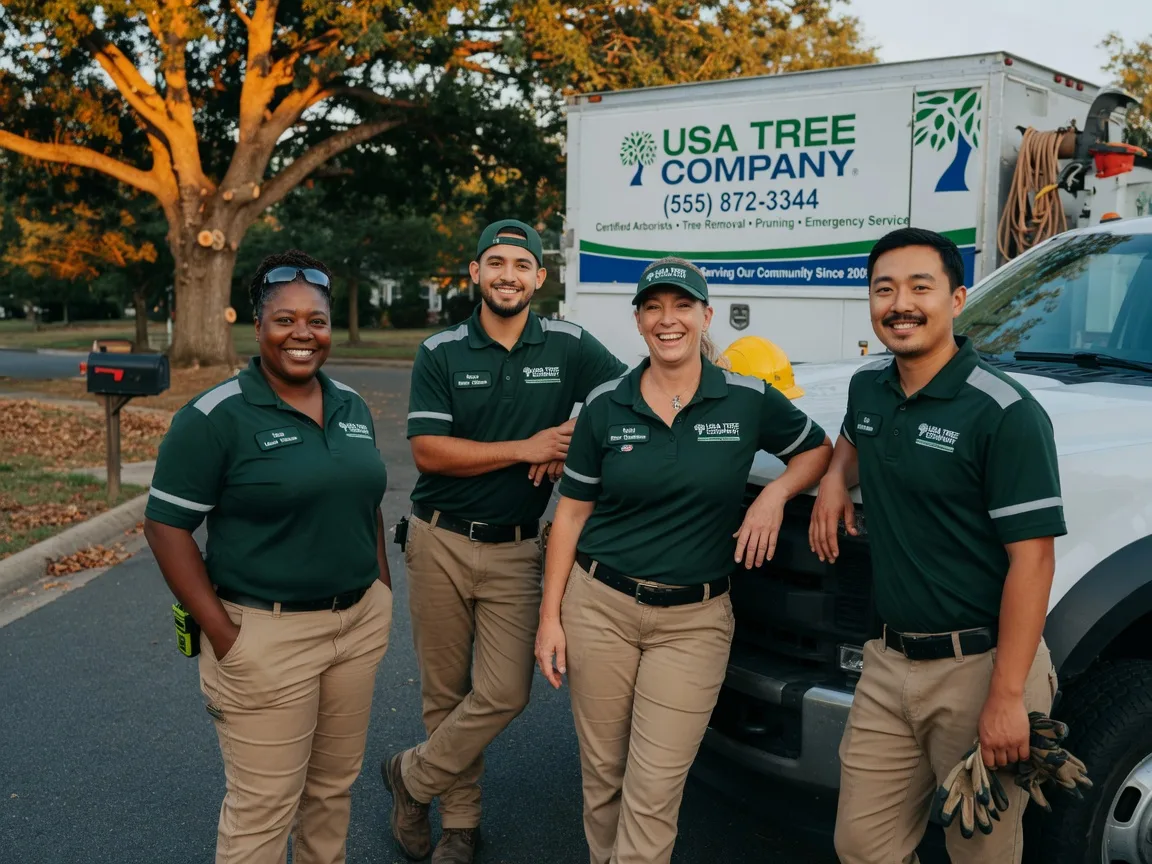 Tree Care company in Rockford, AL