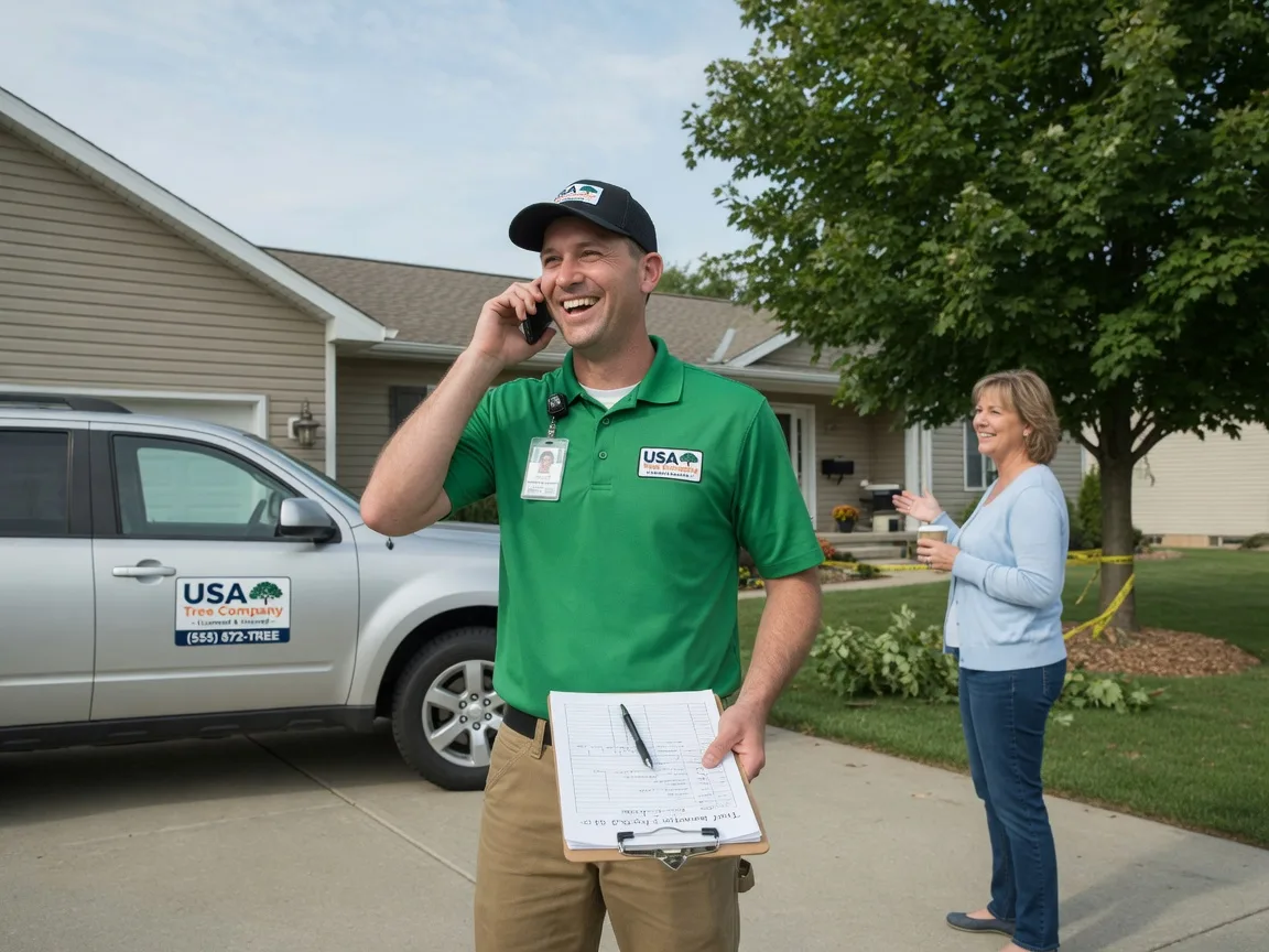 Tree Care Rockford, AL FAQs